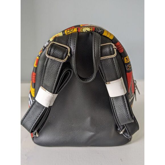 Back To The Future Funko Mini 10" Backpack‎ - Picture 4 of 6